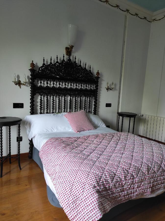 Casa De Indianos, Una Experiencia Unica En El Centro De Cantabria San Vicente de Toranzo Eksteriør bilde