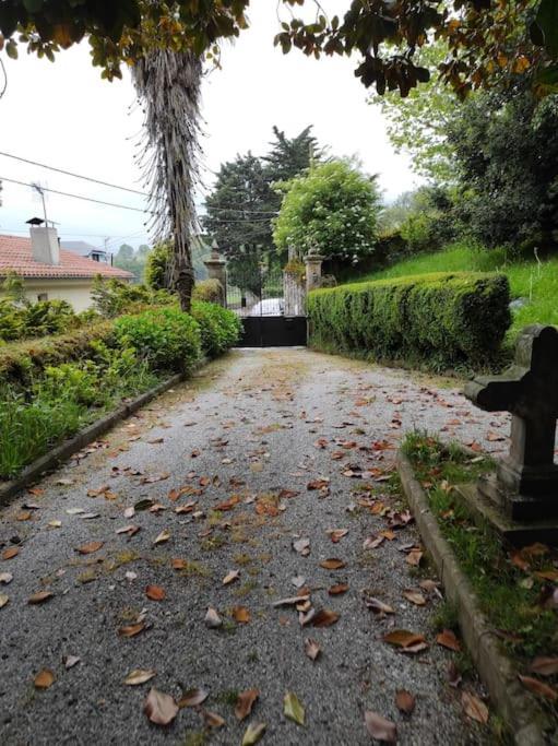 Casa De Indianos, Una Experiencia Unica En El Centro De Cantabria San Vicente de Toranzo Eksteriør bilde