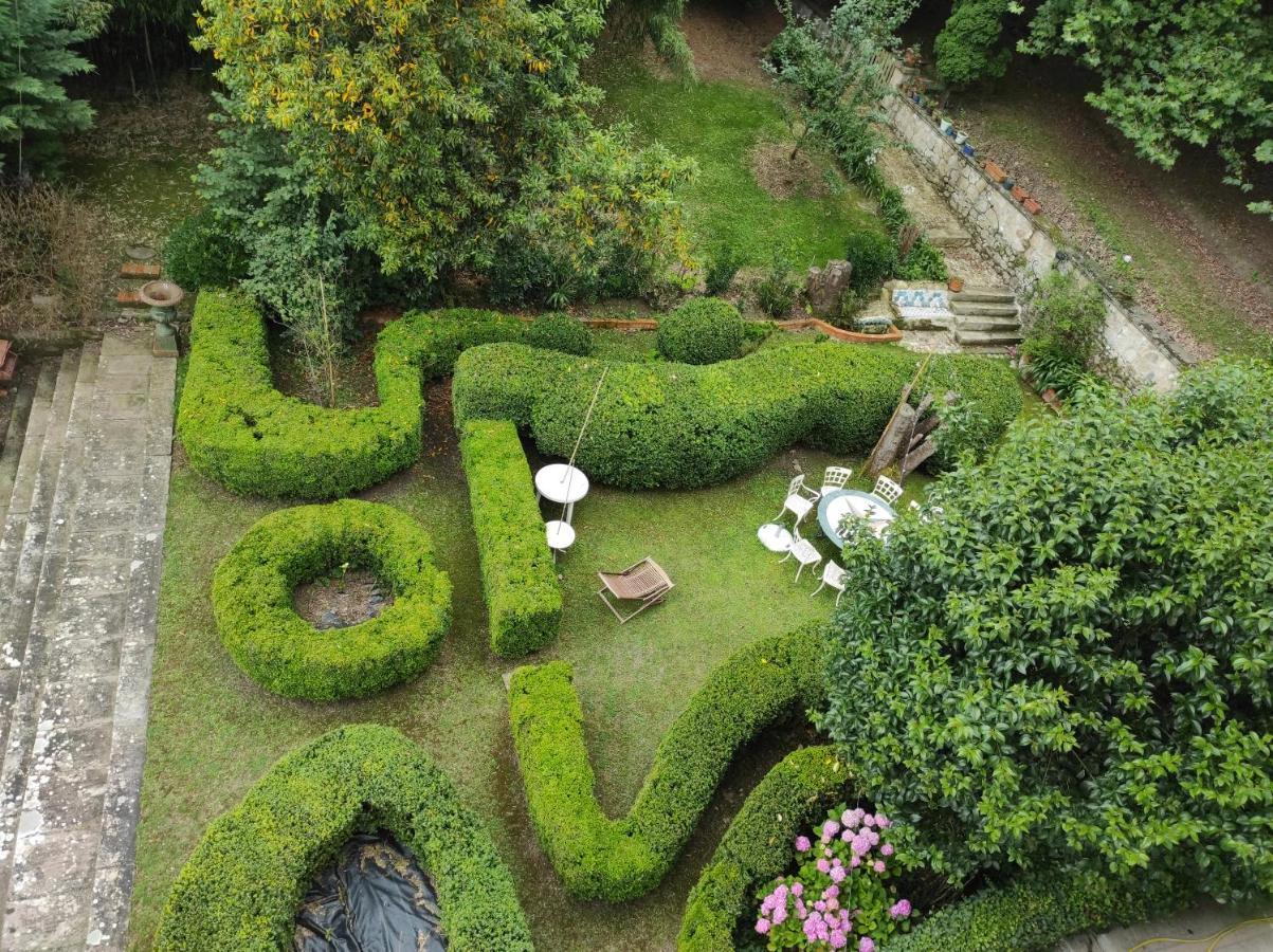 Casa De Indianos, Una Experiencia Unica En El Centro De Cantabria San Vicente de Toranzo Eksteriør bilde
