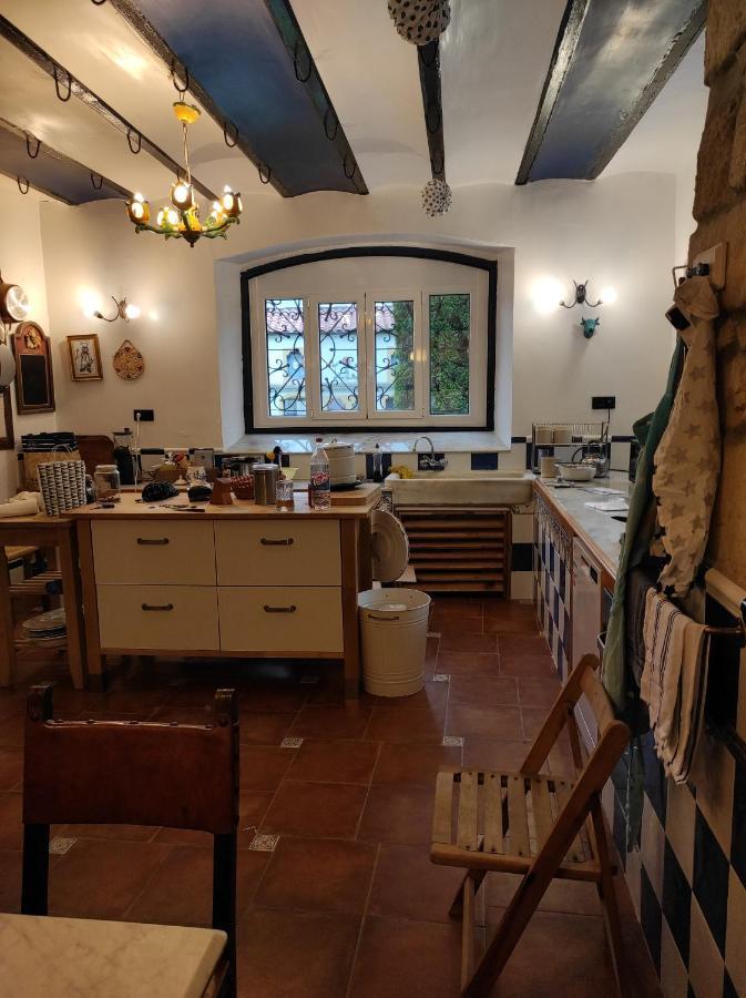Casa De Indianos, Una Experiencia Unica En El Centro De Cantabria San Vicente de Toranzo Eksteriør bilde