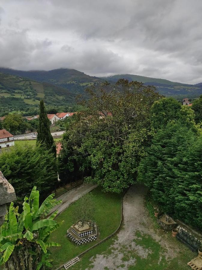 Casa De Indianos, Una Experiencia Unica En El Centro De Cantabria San Vicente de Toranzo Eksteriør bilde