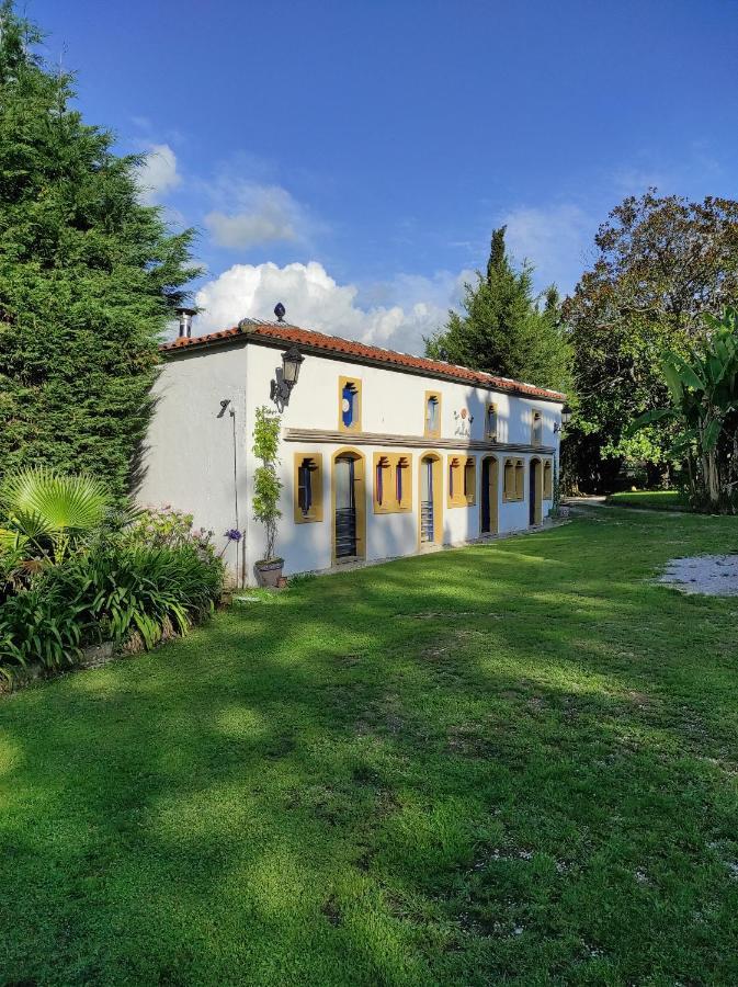 Casa De Indianos, Una Experiencia Unica En El Centro De Cantabria San Vicente de Toranzo Eksteriør bilde